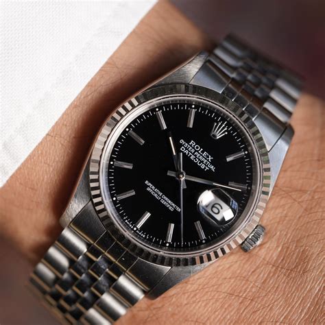 rolex reference number 16234|rolex datejust ref 16234.